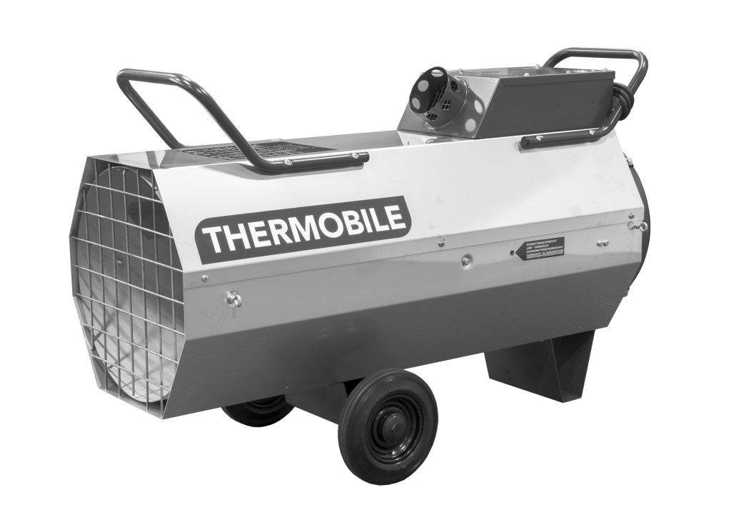 Thermobile GA-85: Öflug færanleg própanhitun — byggð fyrir&nbsp;landbúnaðinn