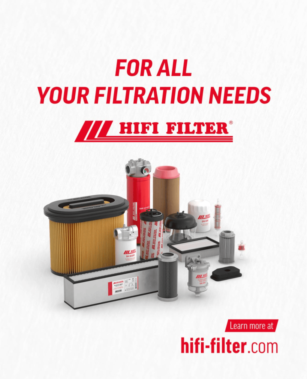 Nú erum við opinber söluaðili Hifi&nbsp;Filter